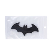 Adesivo per auto in metallo brillante a forma di pipistrello, Bat, Shining Bat, Bat Flying