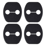4 pezzi di copertura protettiva antiruggine decorata con fibbia per serratura portiera auto per X-TRAIL, For X-TRAIL