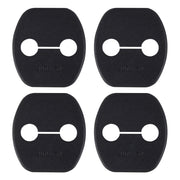 4 pezzi di copertura protettiva antiruggine decorata con fibbia per serratura portiera auto per X-TRAIL, For X-TRAIL
