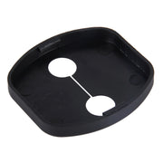4 pezzi di copertura protettiva antiruggine decorata con fibbia per serratura portiera auto per X-TRAIL, For X-TRAIL
