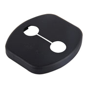 4 pezzi di copertura protettiva antiruggine decorata con fibbia per serratura portiera auto per X-TRAIL, For X-TRAIL
