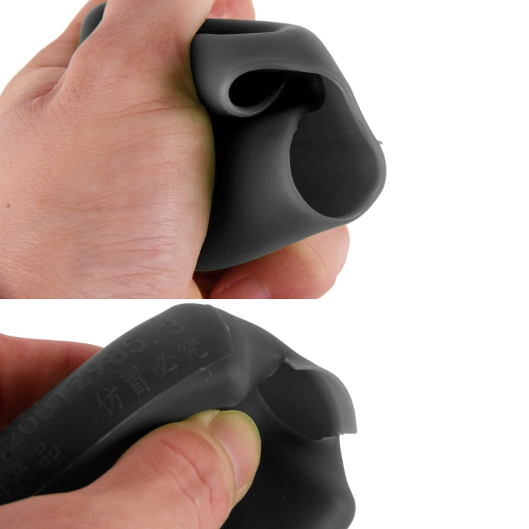 Clip per cintura di sicurezza per auto in gomma sicura, copertura protettiva con fibbie di bloccaggio, Black, Orange, Green, Blue, Red, Yellow