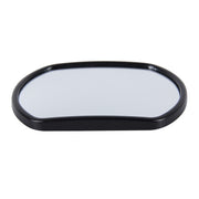 3R-025 Specchietto retrovisore grandangolare per punto cieco del camion, dimensioni: 14 cm × 10,5 cm, 3R-025 (Black)