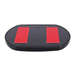 3R-025 Specchietto retrovisore grandangolare per punto cieco del camion, dimensioni: 14 cm × 10,5 cm, 3R-025 (Black)