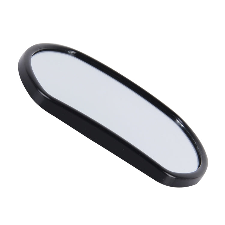 3R-025 Specchietto retrovisore grandangolare per punto cieco del camion, dimensioni: 14 cm × 10,5 cm, 3R-025 (Black)