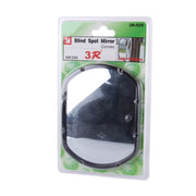 3R-025 Specchietto retrovisore grandangolare per punto cieco del camion, dimensioni: 14 cm × 10,5 cm, 3R-025 (Black)