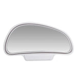 3R-092 Specchietto regolabile grandangolare per punto cieco dell'auto, retrovisore destro, 3R-092, 3R-092 (Black)