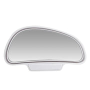 3R-092 Specchietto regolabile grandangolare per punto cieco dell'auto, retrovisore destro, 3R-092, 3R-092 (Black)