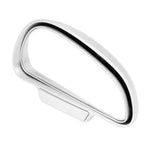 3R-092 Specchietto regolabile grandangolare per punto cieco dell'auto, retrovisore destro, 3R-092, 3R-092 (Black)