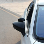 3R-092 Specchietto regolabile grandangolare per punto cieco dell'auto, retrovisore destro, 3R-092, 3R-092 (Black)