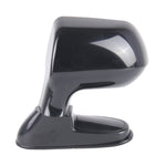 3R-105 Specchietto laterale sinistro ruotabile a 360 gradi per auto, 3R-105L(Black), 3R-105L (Silver)