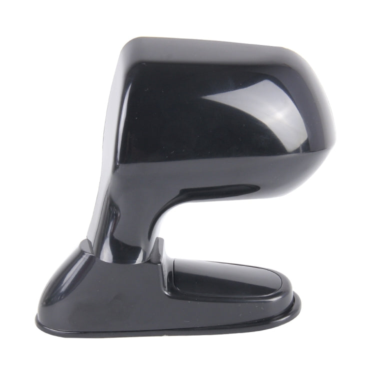 3R-105 Specchietto laterale sinistro ruotabile a 360 gradi per auto, 3R-105L(Black), 3R-105L (Silver)