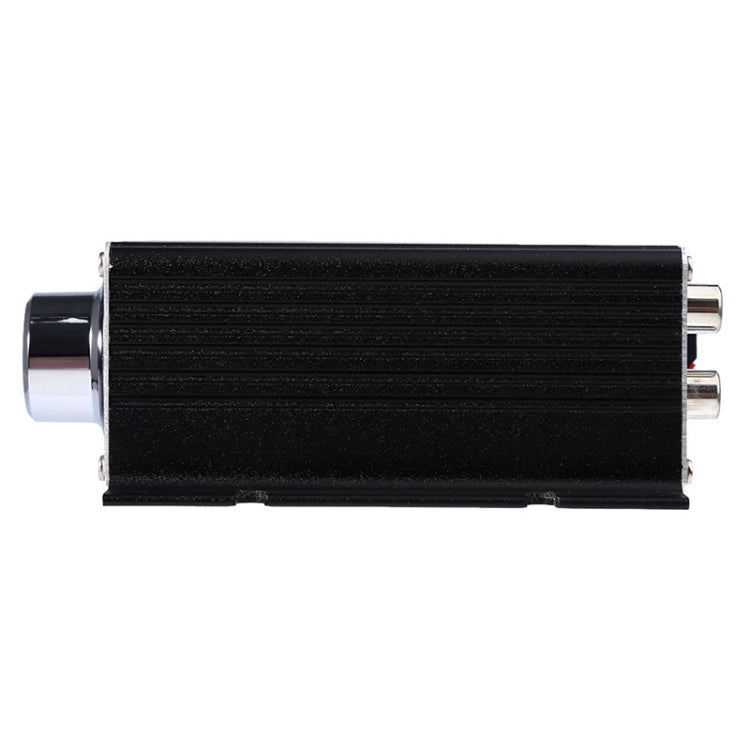 LP-2020A Car/Home HIFI Audio Amplifier, Support MP3, UK Plug with 3A Power Supply, UK Plug