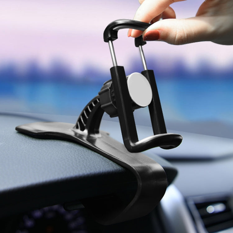 Supporto per telefono da auto per cruscotto con cornice di navigazione per veicolo multifunzione, con presa d'aria, Phone Holder With Air Outlet