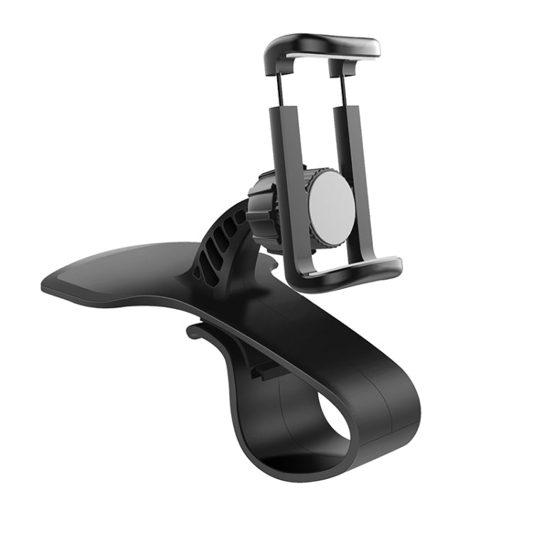 Supporto per telefono da auto per cruscotto con cornice di navigazione per veicolo multifunzione, con presa d'aria, Phone Holder With Air Outlet