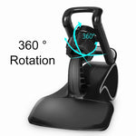 Supporto per telefono da auto per cruscotto con cornice di navigazione per veicolo multifunzione, con presa d'aria, Phone Holder With Air Outlet