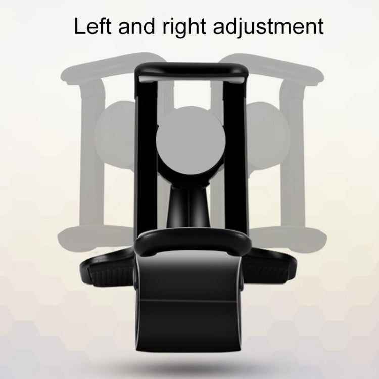 Supporto per telefono da auto per cruscotto con cornice di navigazione per veicolo multifunzione, con presa d'aria, Phone Holder With Air Outlet