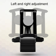 Supporto per telefono da auto per cruscotto con cornice di navigazione per veicolo multifunzione, con presa d'aria, Phone Holder With Air Outlet