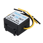 Trasformatore step-down per alimentazione auto CC da 24 V a 12 V, corrente di uscita nominale: 3 A, 3A Car Power Step-down Transformer