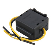Trasformatore step-down per alimentazione auto CC da 24 V a 12 V, corrente di uscita nominale: 3 A, 3A Car Power Step-down Transformer