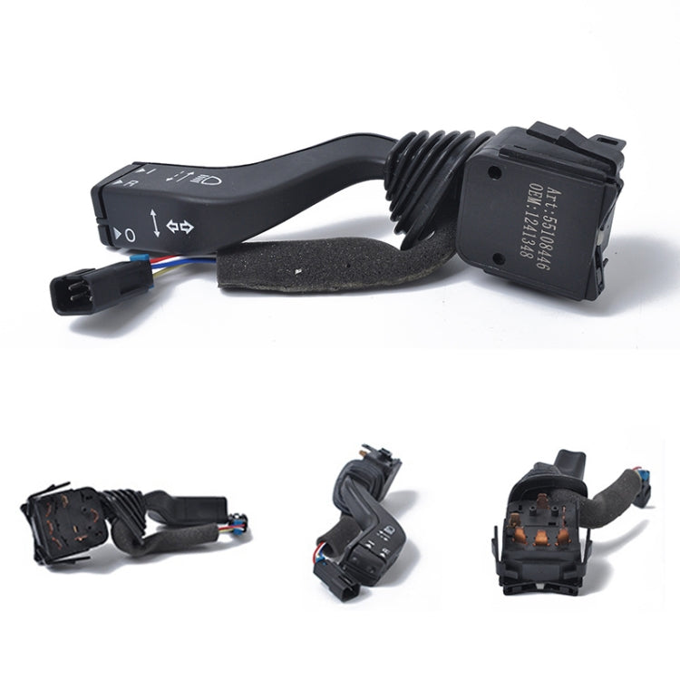 Indicatore di direzione della velocità di crociera per auto 90560990 per Opel Astra Hatchback 1998-2009, A0990