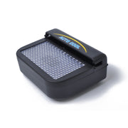 Dispositivo di raffreddamento della ventola di raffreddamento della ventola di raffreddamento dell'aria fresca alimentata ad energia solare per auto, CH-96