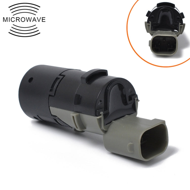 Sensore sonda sensore ausiliario radar di retromarcia per parcheggio auto 66206989069 per BMW E46, For BMW E46