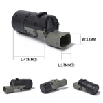 Sensore sonda sensore ausiliario radar di retromarcia per parcheggio auto 66206989069 per BMW E46, For BMW E46