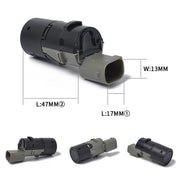 Sensore sonda sensore ausiliario radar di retromarcia per parcheggio auto 66206989069 per BMW E46, For BMW E46
