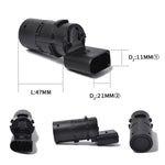 Sensore PDC sensore radar ausiliario radar di retromarcia per parcheggio auto 7H0919275E per Audi, For Audi