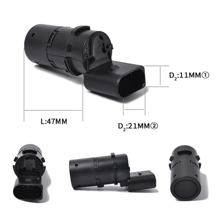 Sensore PDC sensore radar ausiliario radar di retromarcia per parcheggio auto 7H0919275E per Audi, For Audi
