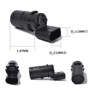 Sensore PDC sensore radar ausiliario radar di retromarcia per parcheggio auto 7H0919275E per Audi, For Audi