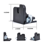 Attuatore di blocco del bagagliaio del portellone posteriore per auto 1K6827505E per Volkswagen Touran 2003-2015, For Touran
