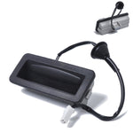 Interruttore di rilascio del bagagliaio del portellone posteriore apri pulsante bagagliaio 1346324 per Ford Focus 2004-2010, 1346324