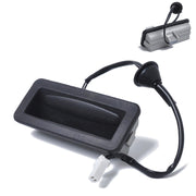 Interruttore di rilascio del bagagliaio del portellone posteriore apri pulsante bagagliaio 1346324 per Ford Focus 2004-2010, 1346324