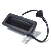 Interruttore di rilascio del bagagliaio del portellone posteriore apri pulsante bagagliaio 1346324 per Ford Focus 2004-2010, 1346324