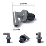 Valvola PCV di ventilazione automatica positiva del basamento 12204-11040 per Toyota Camry (88-91) / Paseo (92-98) / Tercel (87-98), For Toyota Camry (88-91) / Paseo (92-98) / Tercel (87-98)