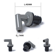 Valvola PCV di ventilazione automatica positiva del basamento 12204-11040 per Toyota Camry (88-91) / Paseo (92-98) / Tercel (87-98), For Toyota Camry (88-91) / Paseo (92-98) / Tercel (87-98)