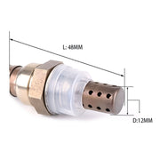 Sensore di ossigeno a 4 fili 234-4209 per Toyota / Chevrolet, For Toyota / Chevrolet