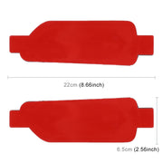 2 adesivi decorativi casuali per styling auto, Black, Random Decorative Sticker