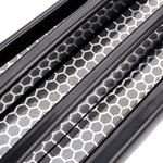 2 adesivi decorativi casuali per styling auto, Black, Random Decorative Sticker