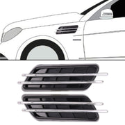 2 adesivi decorativi casuali per styling auto, 6 in 1