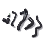 6 PCS Auto Motore Carter di Sfiato Tubo Tubo Kit 06A103213AF 06A103221AH 06A103221AF per Audi/Volkswagen, 6 PCS For Audi / Volkswagen