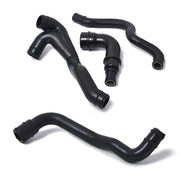 6 PCS Auto Motore Carter di Sfiato Tubo Tubo Kit 06A103213AF 06A103221AH 06A103221AF per Audi/Volkswagen, 6 PCS For Audi / Volkswagen