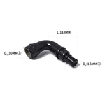 6 PCS Auto Motore Carter di Sfiato Tubo Tubo Kit 06A103213AF 06A103221AH 06A103221AF per Audi/Volkswagen, 6 PCS For Audi / Volkswagen