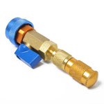 2 pezzi R134A strumento di riparazione per installazione rimozione nucleo valvola aria condizionata per auto, 2 PCS R134A Repair Tool