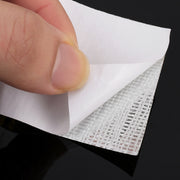 Involucro di scarico da 5 m. Scudo termico di scarico del motore automatico. Involucro resistente al calore in carta di alluminio, 5m Heat Resistant Wrap