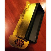 Involucro di scarico da 5 m. Scudo termico di scarico del motore automatico. Involucro resistente al calore in carta di alluminio, 5m Heat Resistant Wrap