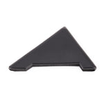 Adesivo anti-collisione in silicone universale per carrozzeria auto. Protezione per l'angolo della porta, Black, Blue, Red, White
