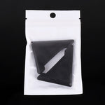 Adesivo anti-collisione in silicone universale per carrozzeria auto. Protezione per l'angolo della porta, Black, Blue, Red, White